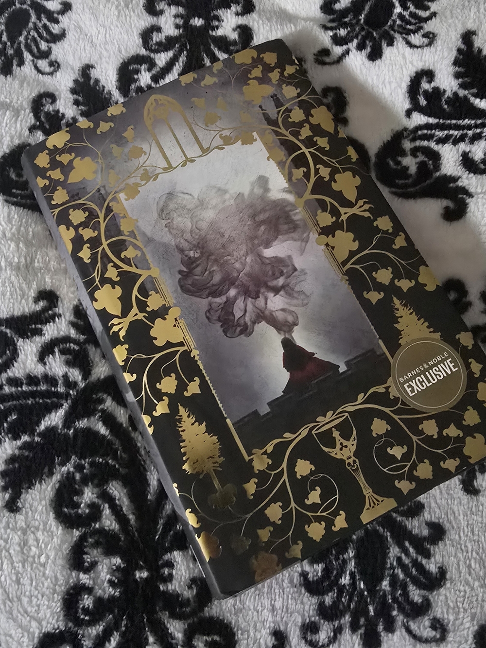 One Dark Window Rachel Gillig Barnes & Noble Exclusive